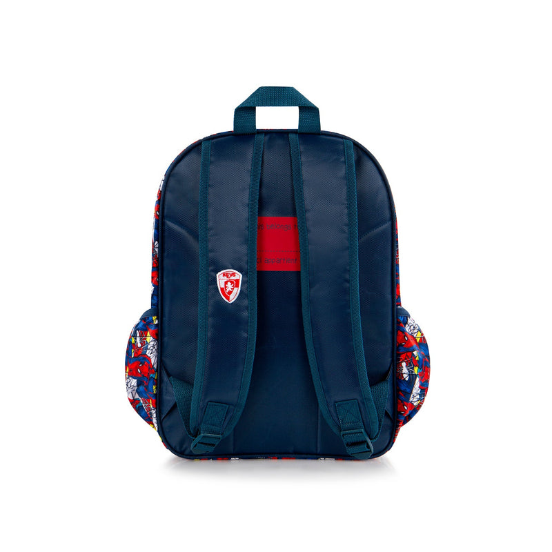 Heys Marvel Backpack with Lunch Bag – Spiderman