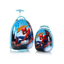 Heys Marvel Kids Luggage & Backpack Set - Spiderman
