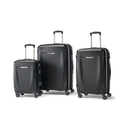 Samsonite Pursuit DLX Plus Spinner 3 Piece Set