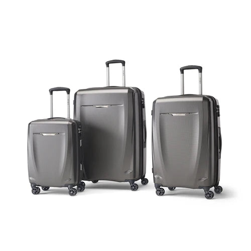 Samsonite Pursuit DLX Plus Spinner 3 Piece Set