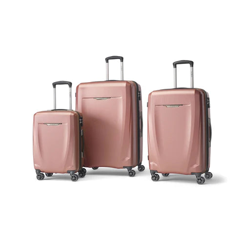 Samsonite Pursuit DLX Plus Spinner 3 Piece Set