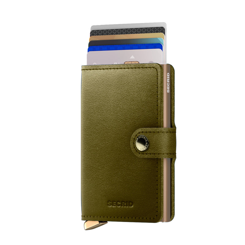 Secrid RFID Miniwallet Dusk