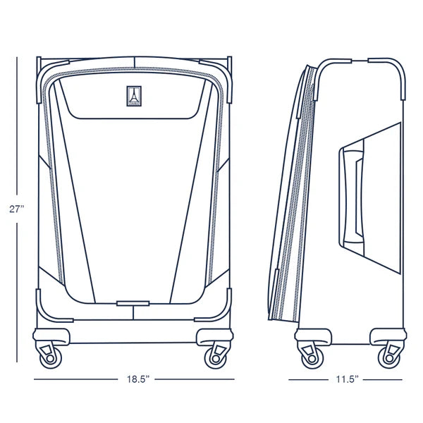 Travelpro® Maxlite® 5 25" Expandable Spinner