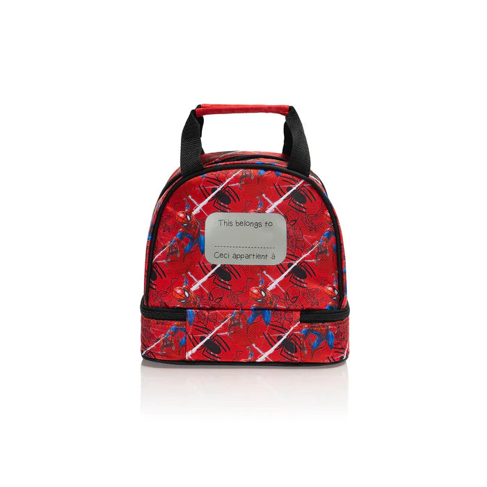 Marvel Lunch Bag - Spiderman (M-DLB-SM03-24BTS)