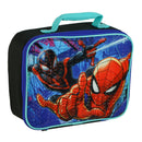 Bioworld Spider-Man Clear PVC Lunch Bag
