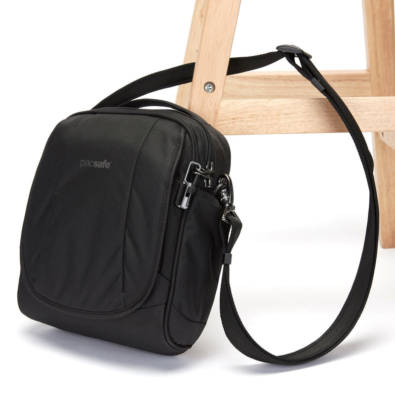 Pacsafe® LS200 Anti-Theft Crossbody Bag