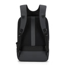 {{ backpack }} {{ anSport City View Remix (City Scout) Backpack SuccessActive }} - Luggage CityPacsafe {{ black }}