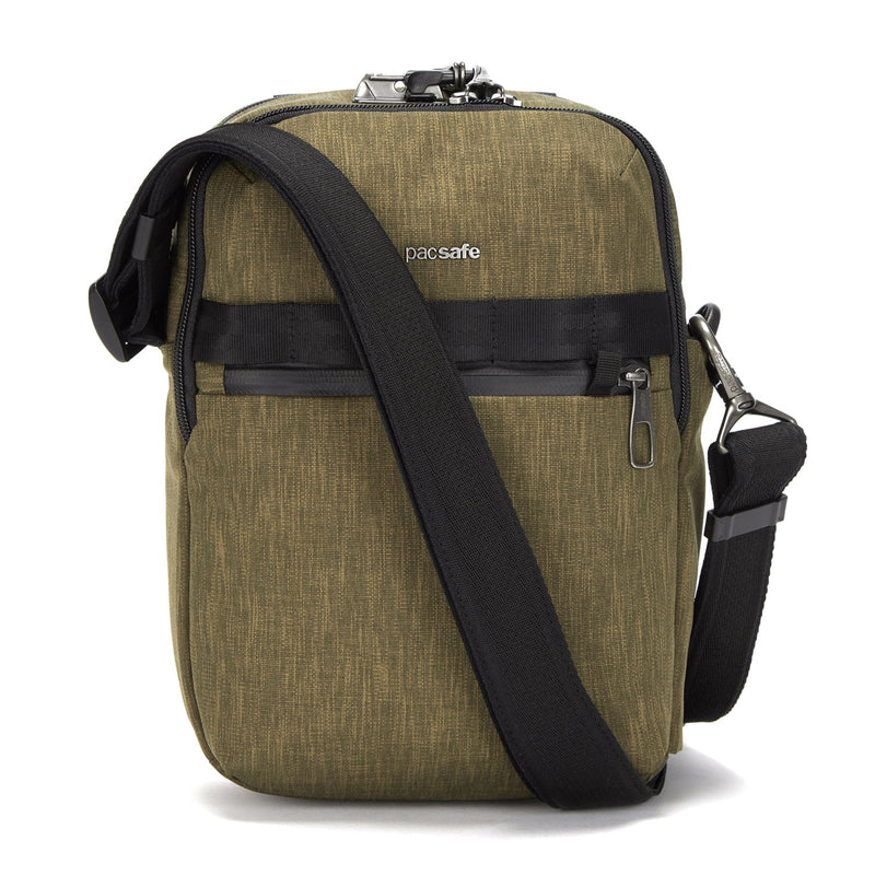 {{ backpack }} {{ anSport City View Remix (City Scout) Backpack SuccessActive }} - Luggage CityPacsafe {{ black }}