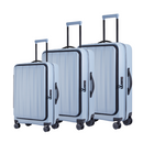Verage Greenwich Hardside Luggage 3 Piece Set (20", 25", 30")