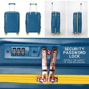 Omaska JetVibe Pro Hardcase Spinner 4Pcs Set