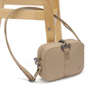Sac bandoulière carré Pacsafe Citysafe CX