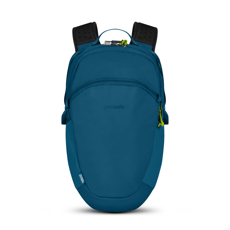 {{ backpack }} {{ anSport City View Remix (City Scout) Backpack SuccessActive }} - Luggage CityPacsafe {{ black }}