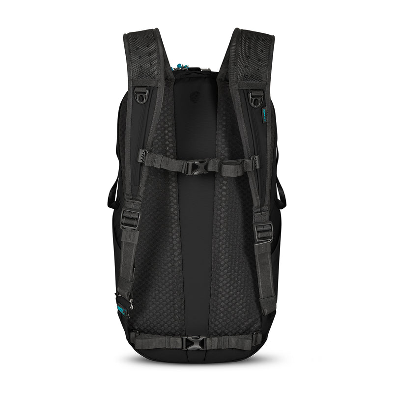 {{ backpack }} {{ anSport City View Remix (City Scout) Backpack SuccessActive }} - Luggage CityPacsafe {{ black }}