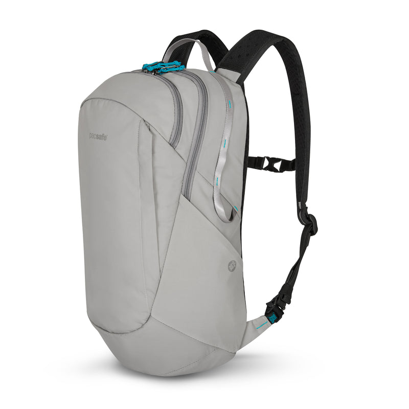 {{ backpack }} {{ anSport City View Remix (City Scout) Backpack SuccessActive }} - Luggage CityPacsafe {{ black }}