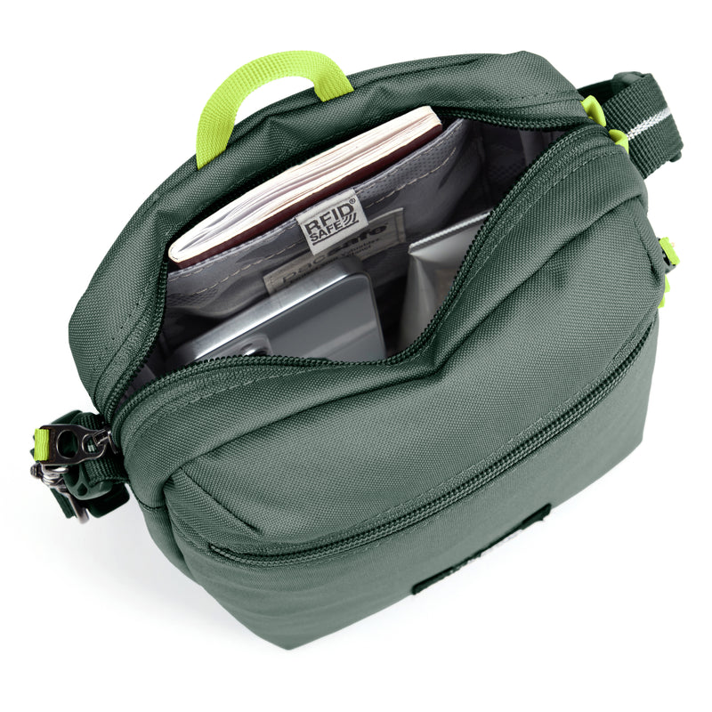 Pacsafe GO anti-theft festival crossbody