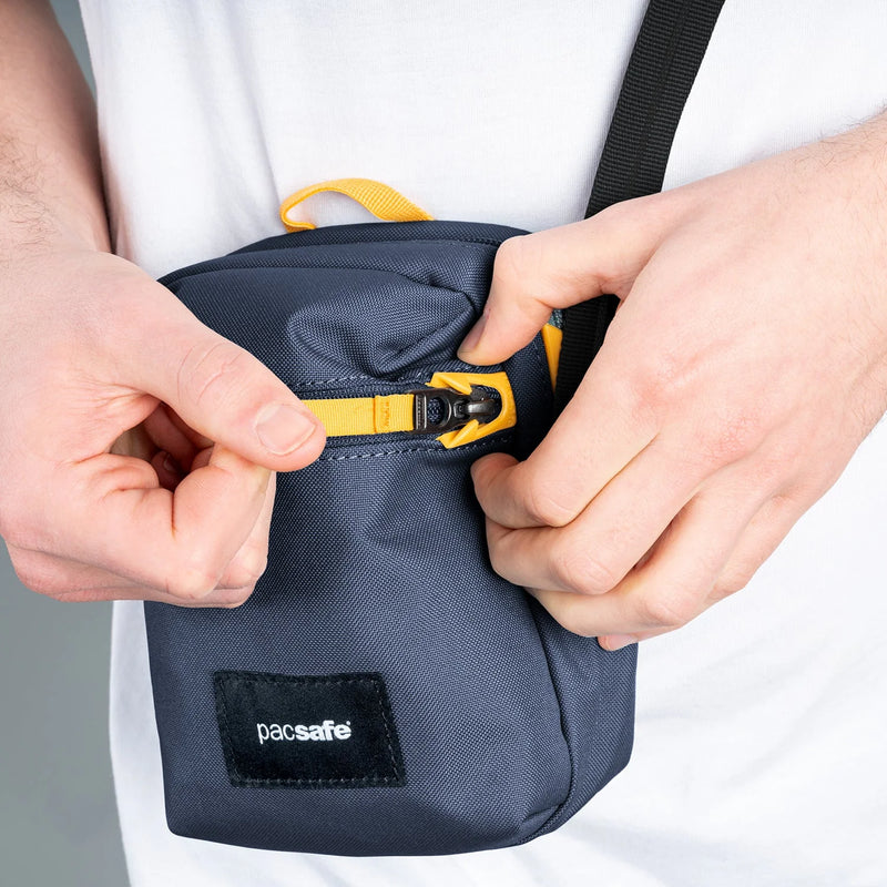 Pacsafe Go Anti-Theft Micro Crossbody