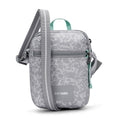 Sac micro bandoulière antivol Pacsafe Go