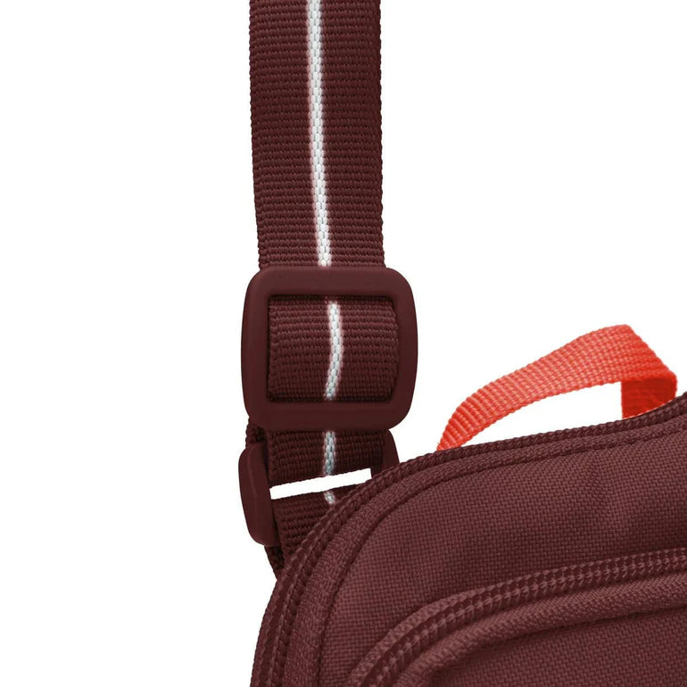 Pacsafe Go Anti-Theft Tech Crossbody