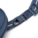 RFIDsafe™ RFID blocking tech crossbody