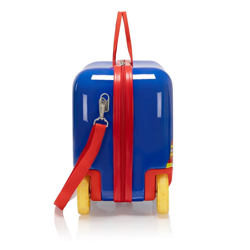 Heys Fire Truck Ride-on Luggage