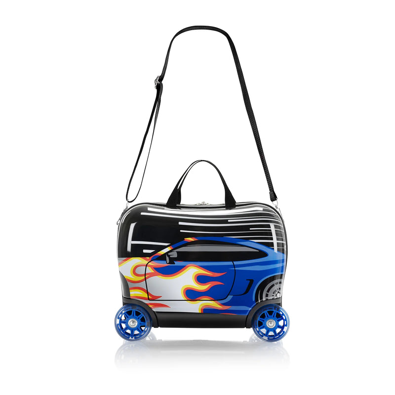 Heys Race Car Ride-on Luggage