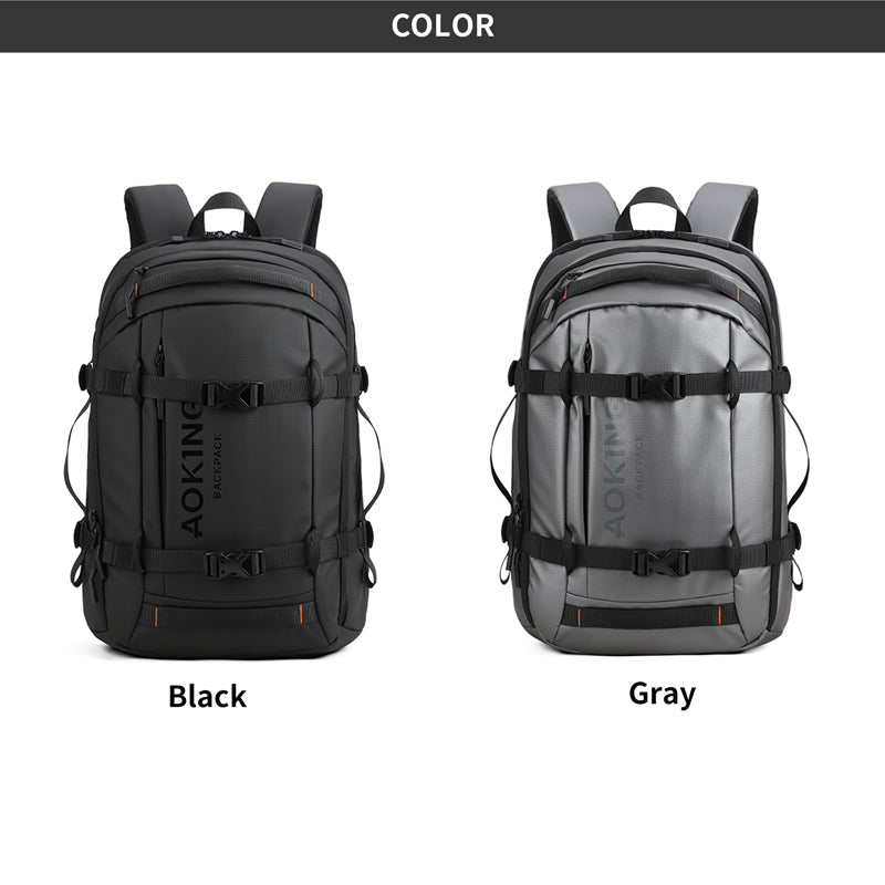 {{ backpack }} {{ anSport City View Remix (City Scout) Backpack SuccessActive }} - Luggage CityAoking {{ black }}