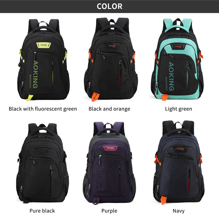 {{ backpack }} {{ anSport City View Remix (City Scout) Backpack SuccessActive }} - Luggage CityAoking {{ black }}