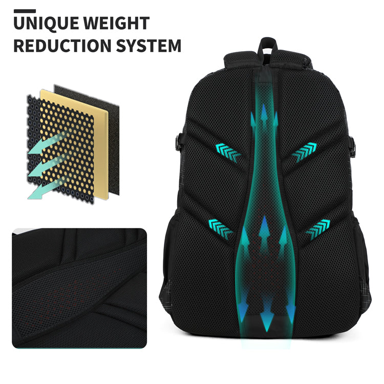 {{ backpack }} {{ anSport City View Remix (City Scout) Backpack SuccessActive }} - Luggage CityAoking {{ black }}