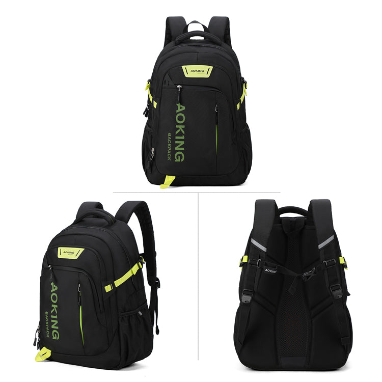 {{ backpack }} {{ anSport City View Remix (City Scout) Backpack SuccessActive }} - Luggage CityAoking {{ black }}