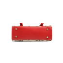 Cambridge Top Handle Small Shoulder Bag