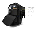 Vacuum Compression Backpack with Air Pump