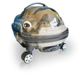 Tucci Kids Dashmobile Ride-On Luggage - Luggage City