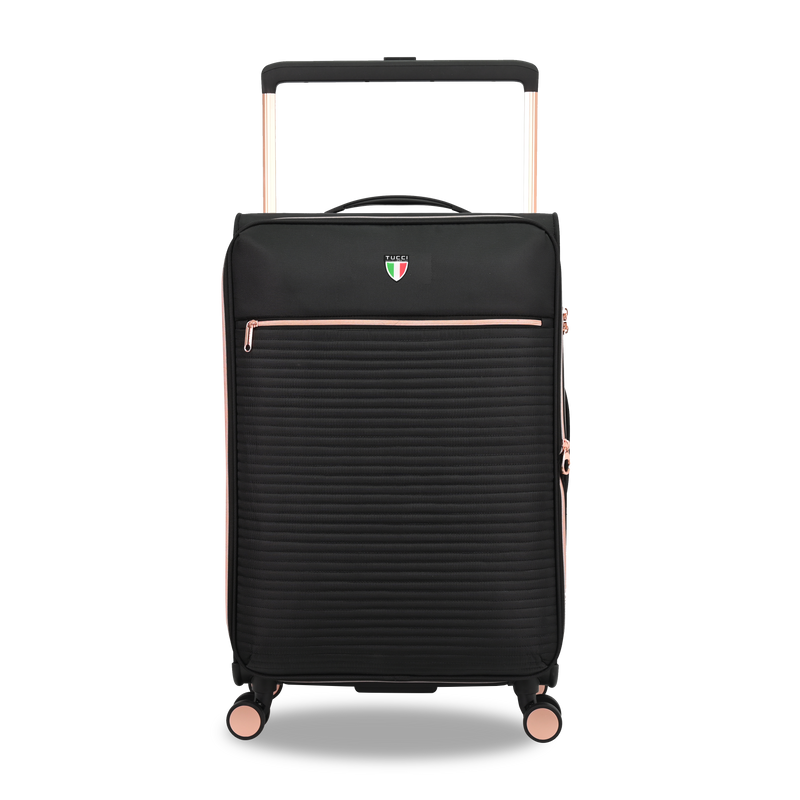 Tucci Wide Handle Esperta Carry- On