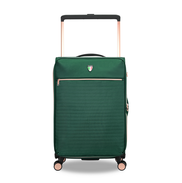 Tucci Wide Handle Esperta Carry- On