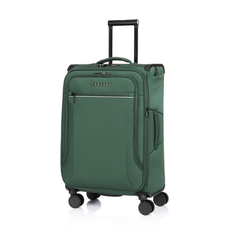 Verage Toledo III Anti-Bacterial Softside Luggage 24" Medium