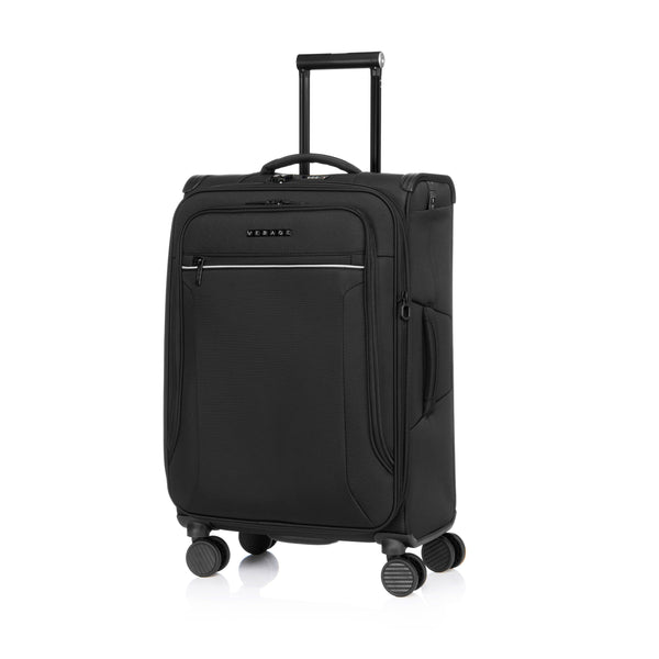 Verage Toledo III Anti-Bacterial Softside Luggage 24" Medium