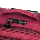 Verage Toledo III Anti-Bacterial Softside Luggage 29" Large