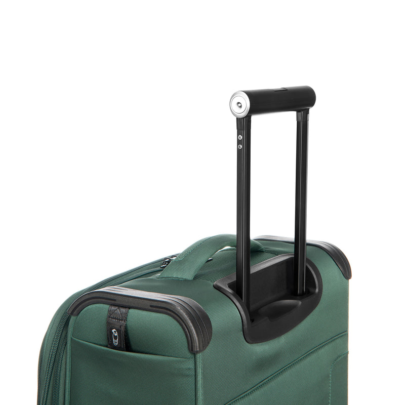 Verage Toledo III Anti-Bacterial Softside Luggage 24" Medium