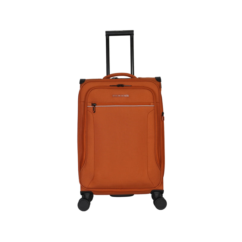 Verage Toledo III Anti-Bacterial Softside Luggage 24" Medium