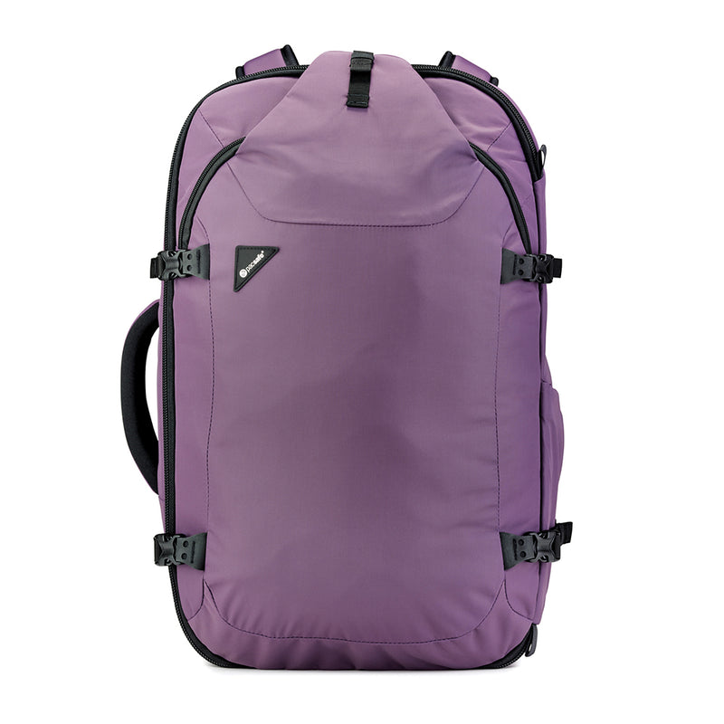 {{ backpack }} {{ anSport City View Remix (City Scout) Backpack SuccessActive }} - Luggage CityPacsafe {{ black }}