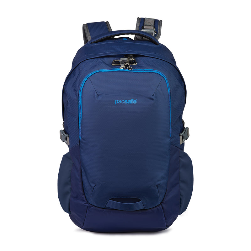 {{ backpack }} {{ anSport City View Remix (City Scout) Backpack SuccessActive }} - Luggage CityPacsafe {{ black }}