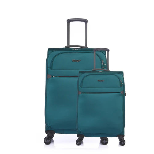 Verage Flight III Softside Luggage 2 Piece Set (24" & 18.5")