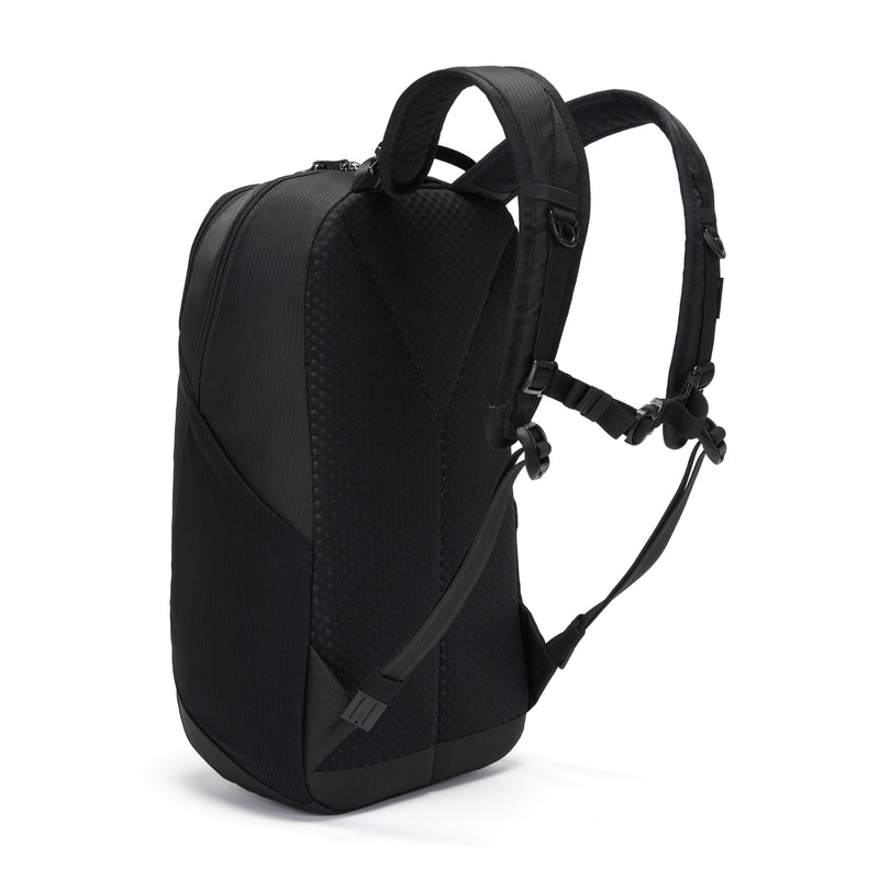 {{ backpack }} {{ anSport City View Remix (City Scout) Backpack SuccessActive }} - Luggage CityPacsafe {{ black }}