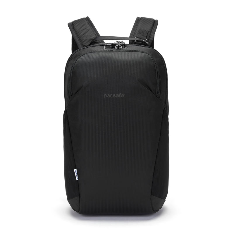 {{ backpack }} {{ anSport City View Remix (City Scout) Backpack SuccessActive }} - Luggage CityPacsafe {{ black }}