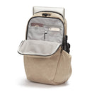 {{ backpack }} {{ anSport City View Remix (City Scout) Backpack SuccessActive }} - Luggage CityPacsafe {{ black }}