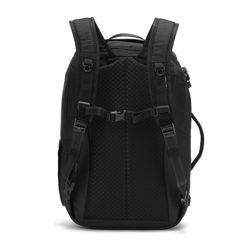 {{ backpack }} {{ anSport City View Remix (City Scout) Backpack SuccessActive }} - Luggage CityPacsafe {{ black }}