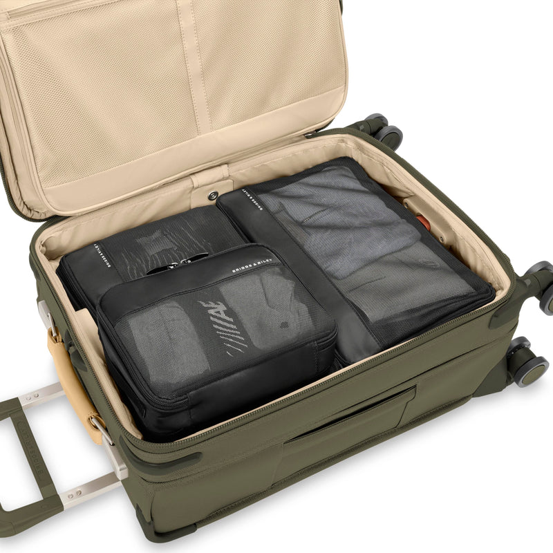 Briggs & Riley Carry-On Packing Cube Set