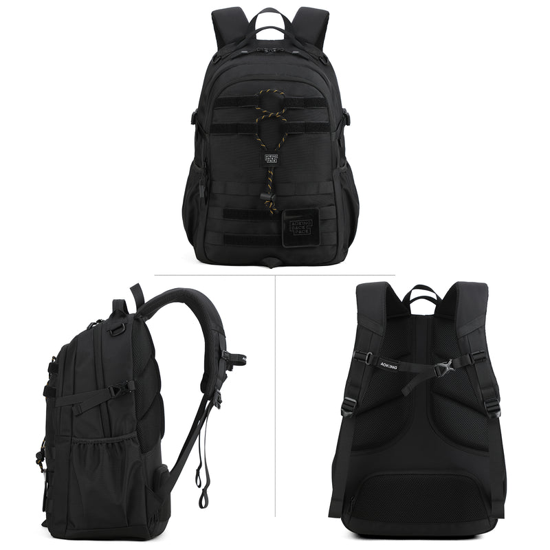 {{ backpack }} {{ anSport City View Remix (City Scout) Backpack SuccessActive }} - Luggage CityAoking {{ black }}