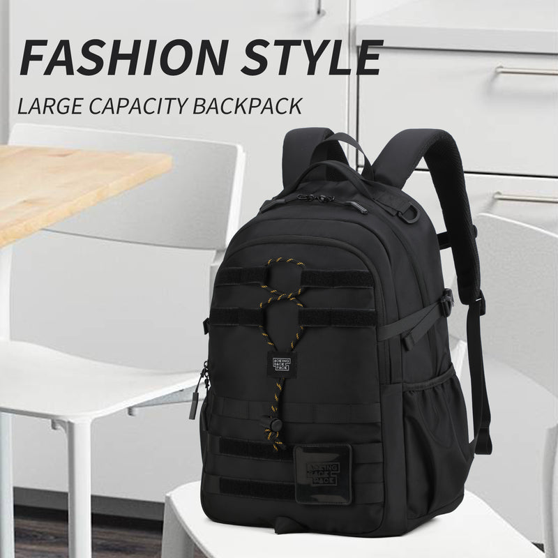 {{ backpack }} {{ anSport City View Remix (City Scout) Backpack SuccessActive }} - Luggage CityAoking {{ black }}