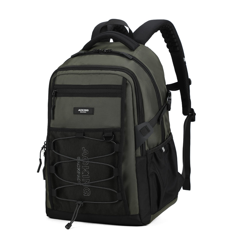 {{ backpack }} {{ anSport City View Remix (City Scout) Backpack SuccessActive }} - Luggage CityAoking {{ black }}